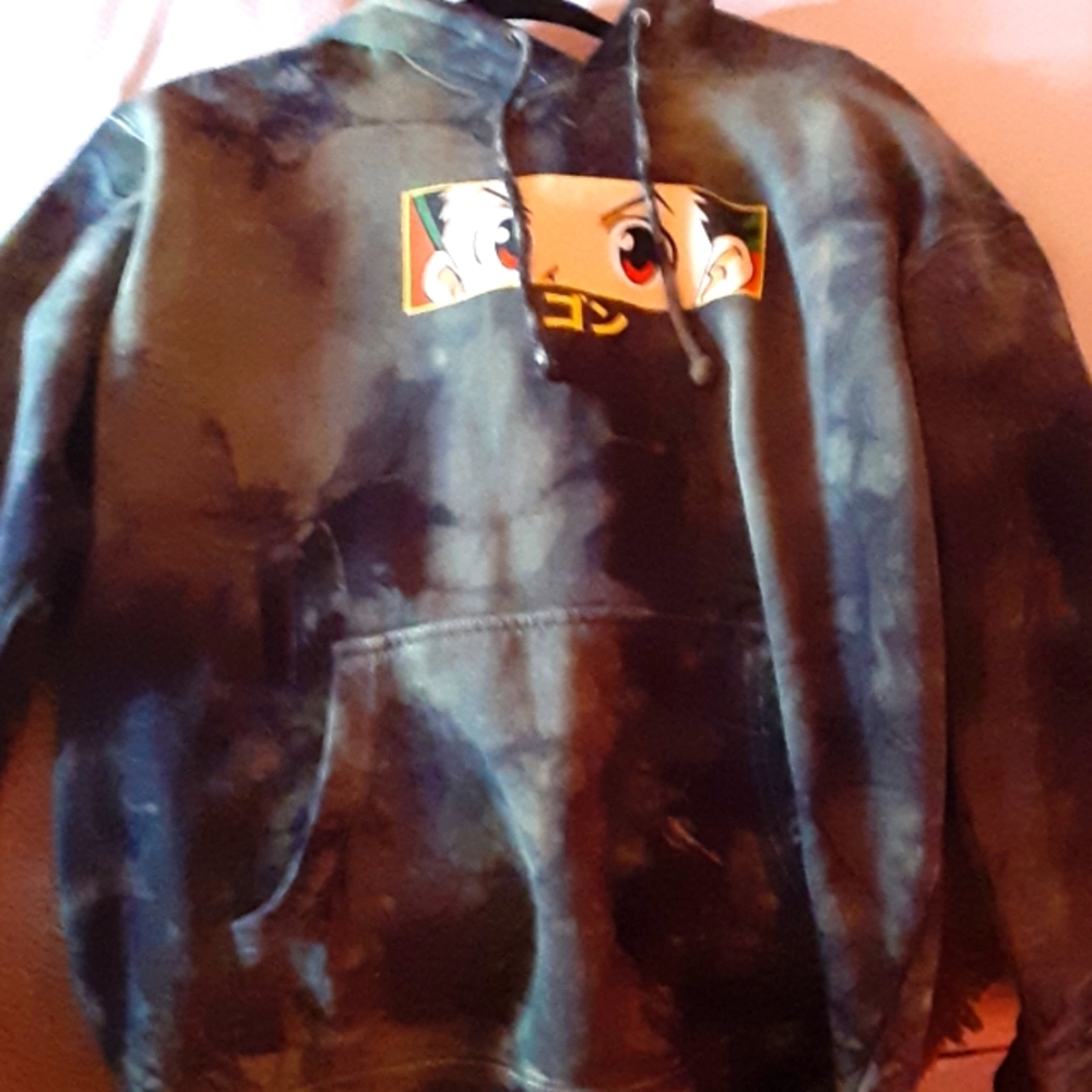 Gon Freeces Hypeland sweater
